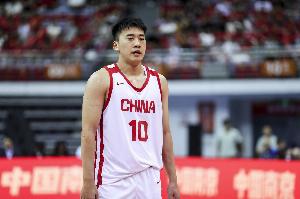 中国男篮有史以来最出色的3位球员?王俊杰:姚明、阿联、杨瀚森 中国男篮有史以来最出色的3位球员?王俊杰:姚明、阿联、杨瀚森