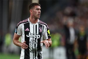 都体：尤文图斯与弗拉霍维奇重启续约谈判，俱乐部提出顶薪报价